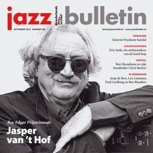 Jazz Bulletin September 2018